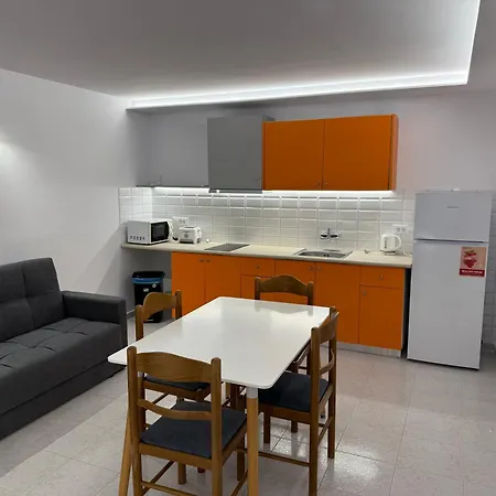 Dk House Appartement *