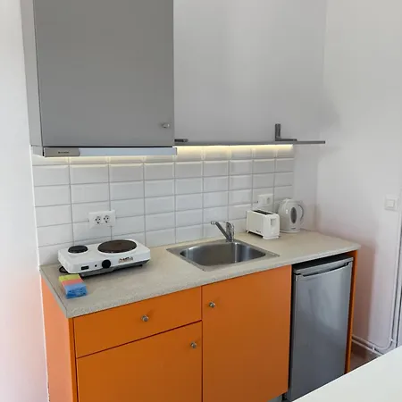 Apartment Dk House *