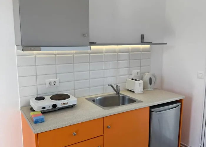 Apartment Dk House *